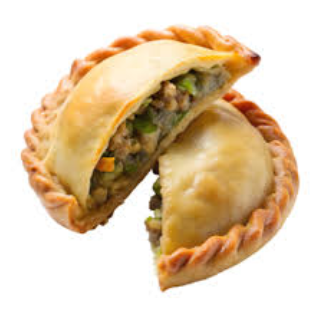 ZUBI FR CHICKEN EMPANADAS